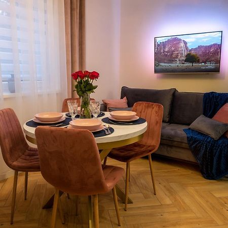 Apartamenty Cud Miod 1 Bad Kudowa Exterior foto