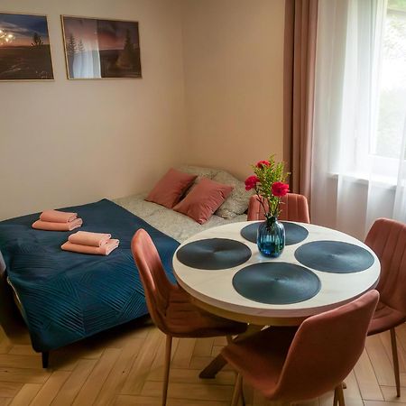 Apartamenty Cud Miod 1 Bad Kudowa Exterior foto