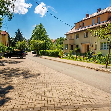 Apartamenty Cud Miod 1 Bad Kudowa Exterior foto